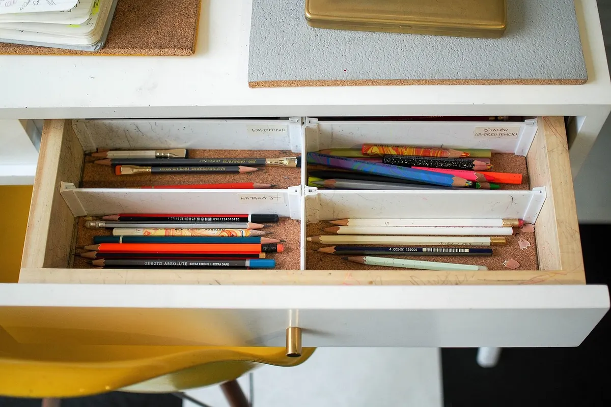 The 10-Minute End-of-Day Desk Reset Checklist